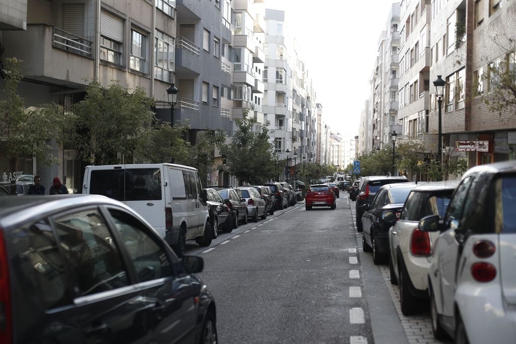 Esta semana ocurrieron dos robos con fuerza en la calle Barcelona.