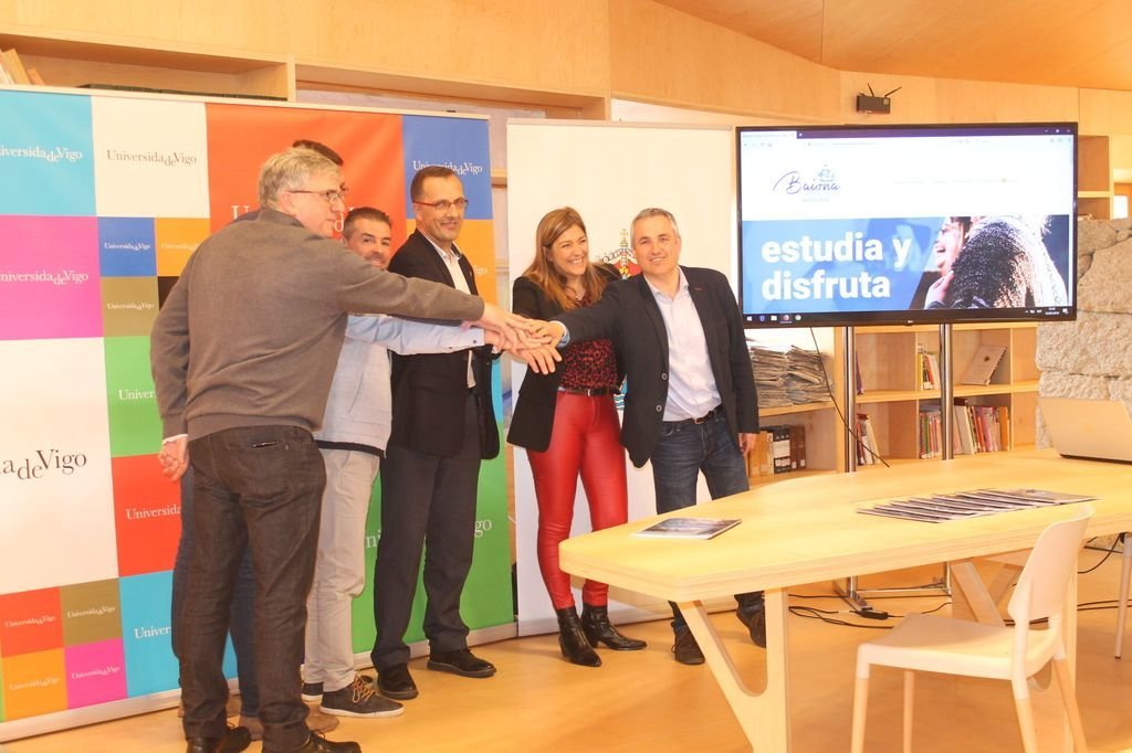 La iniciativa fue presentada en la biblioteca municipal en marzo de 2019 con Angel Rodal como alcalde.