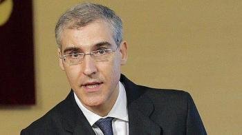 El conselleiro de Economía e Industria, Francisco Conde. (Foto: EFE)