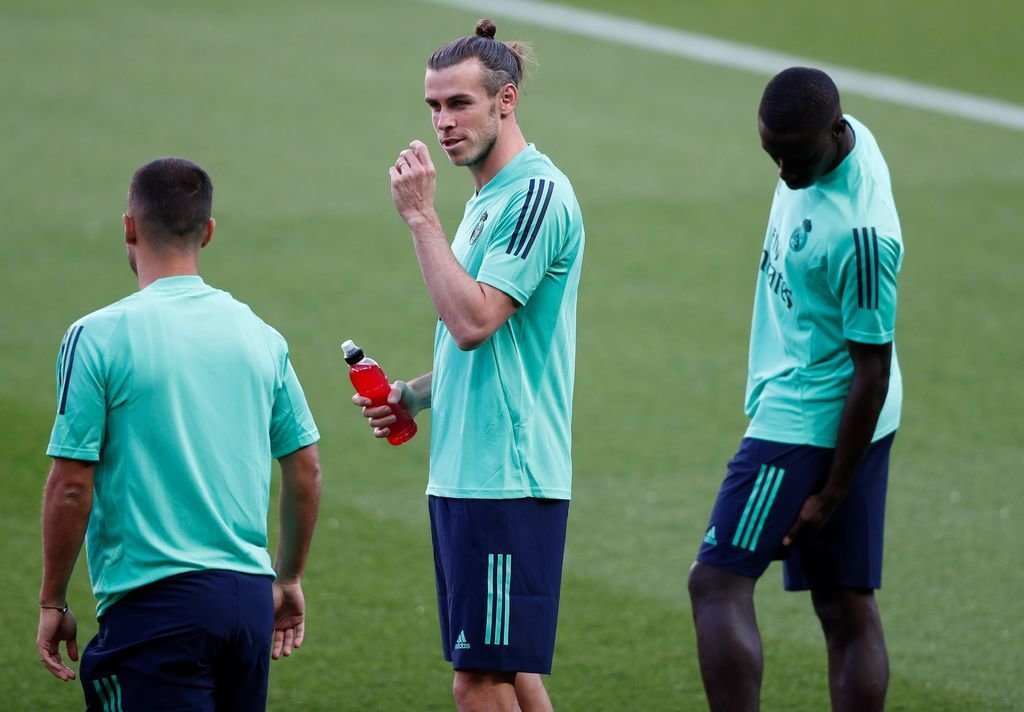 Bale, junto a Hazard y Benzema, está llamado a liderar al Madrid.