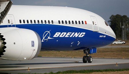 La multinacional Boeing