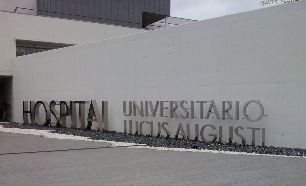 El hospital Lucus Augusti
