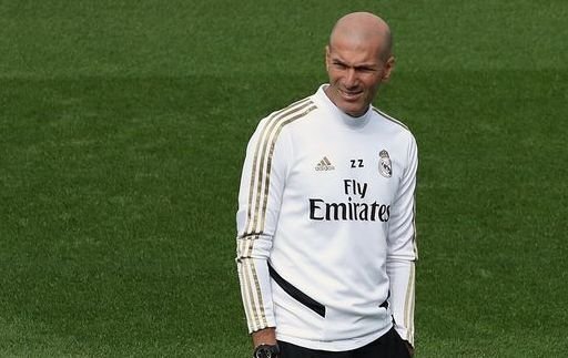 Zidane no se siente cuestionado como técnico del Real Madrid.