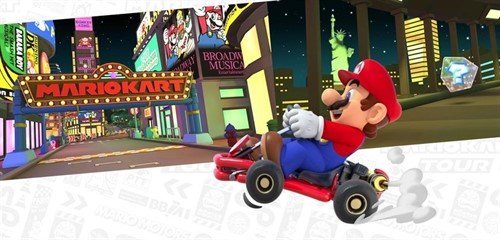 Mario Kart Tour - NINTENDO
