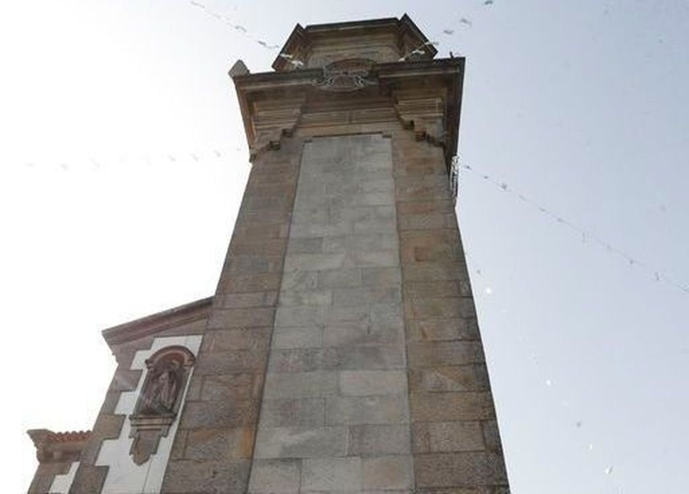 La torre soportará la imagen: será un icono para Vigo.