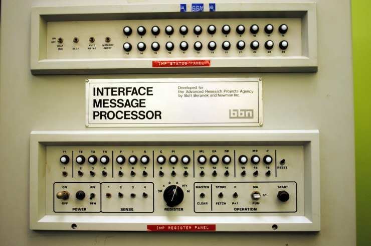 ARPANET Primer Router