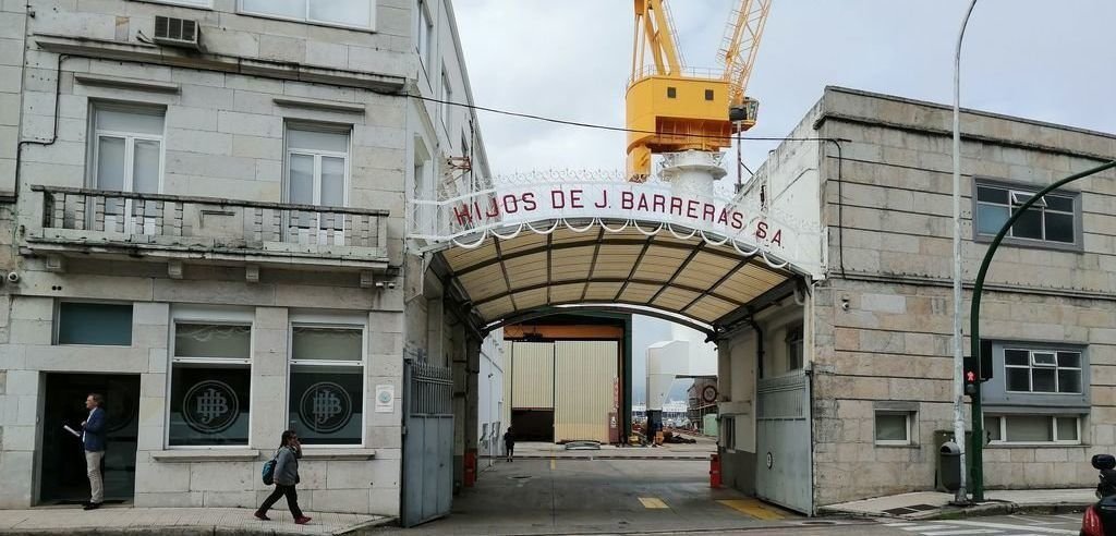 El astillero solicitó al Puerto que amplíe por un periodo de 14 años las concesiones de los terrenos de Beiramar.