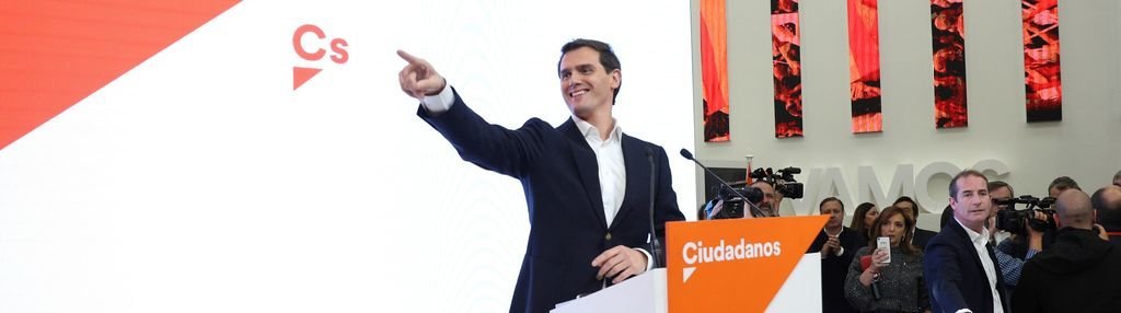 Rivera abandona la vida política tras la debacle electoral de Ciudadanos