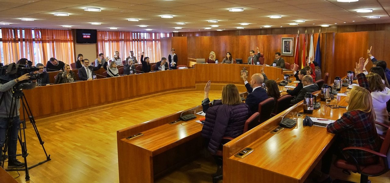 El gobierno de Vigo aprobó en solitario esta mañana los presupuestos del Concello de Vigo para 2020