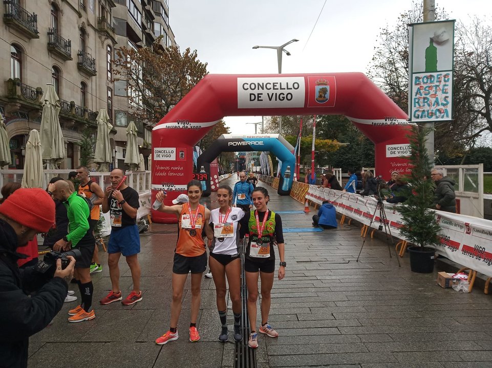 Media Maratón de Vigo