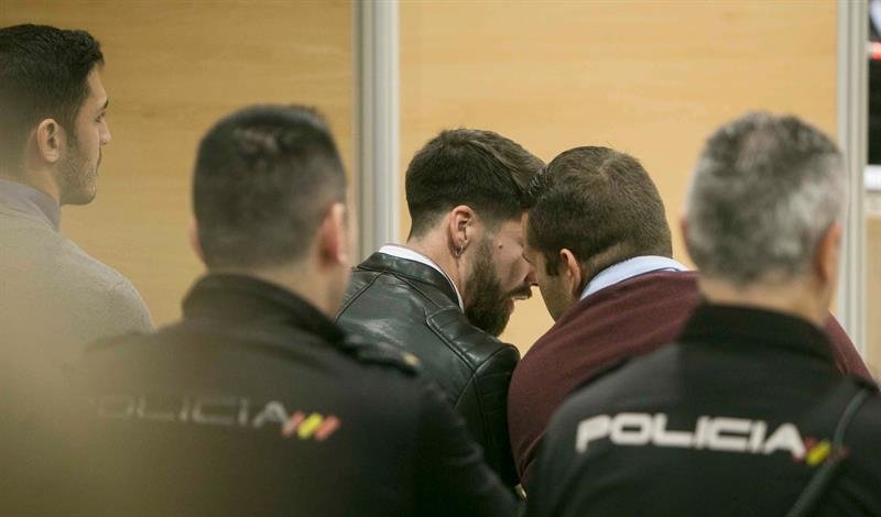 El juicio contra miembros de La Manada por abusos en Pozoblanco