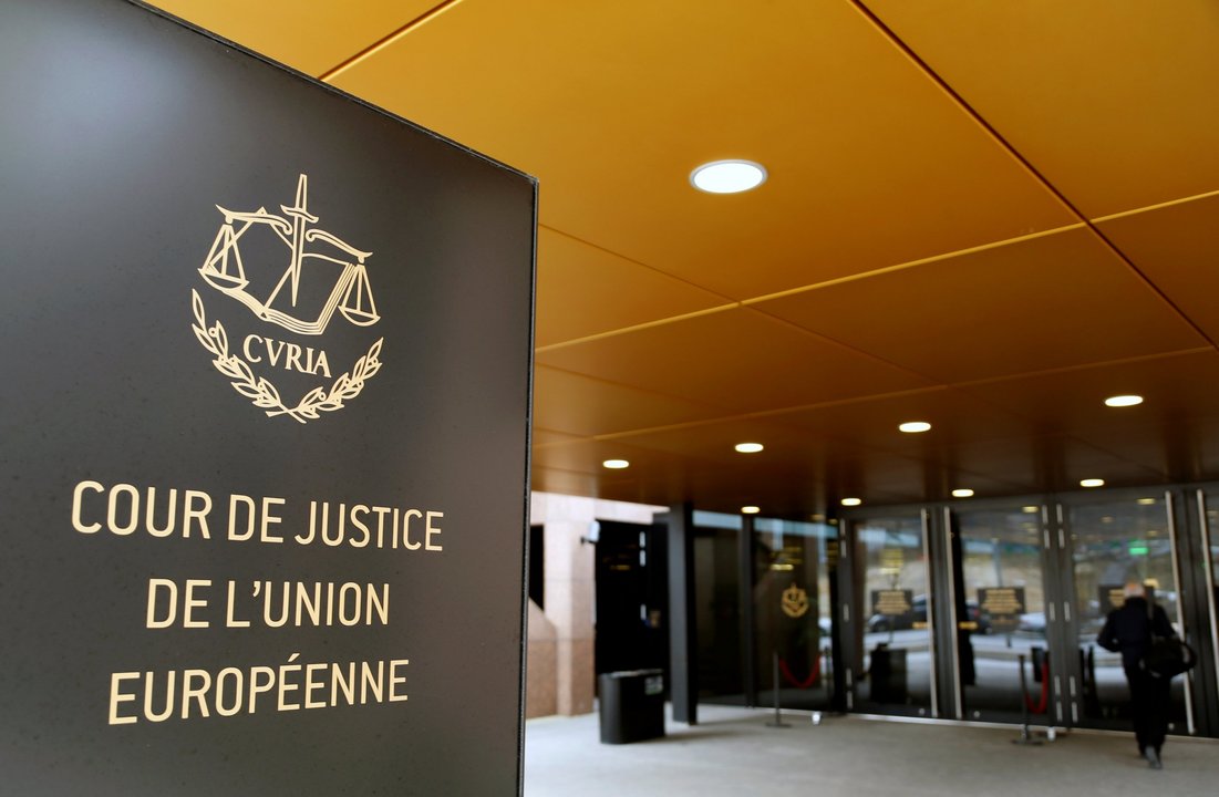Tribunal de Justicia de la UE