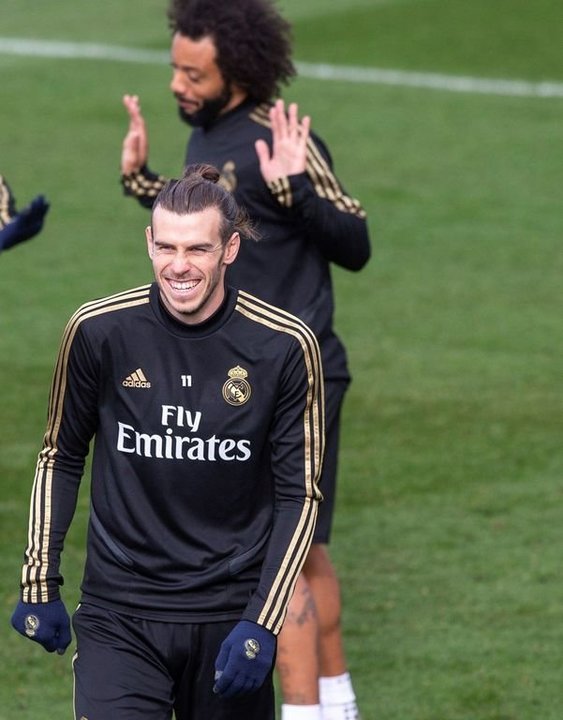 Bale y Marcelo, dos de las bajas que sufre el Real Madrid