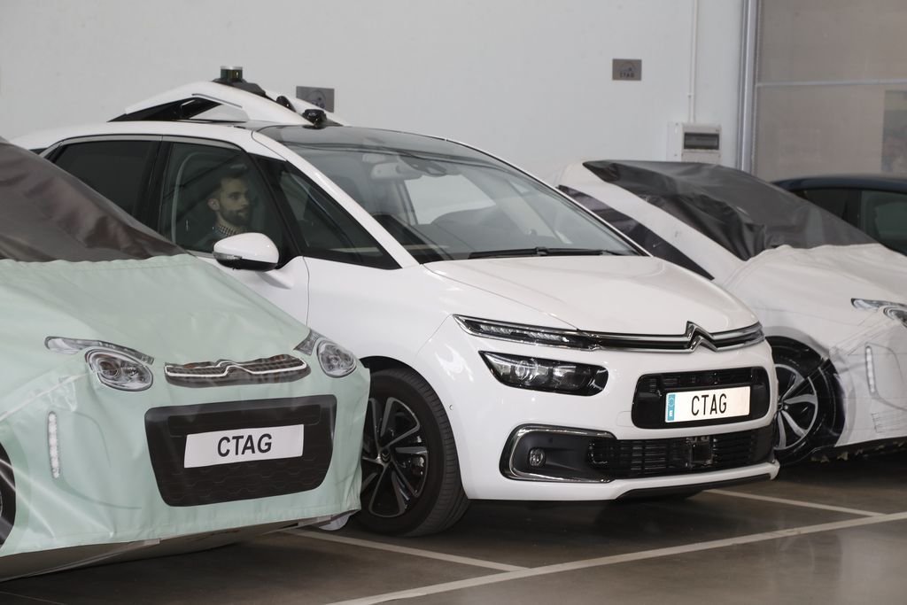CTAG y PSA Vigo lideran en el desarrollo del coche del futuro y la fábrica inteligente.