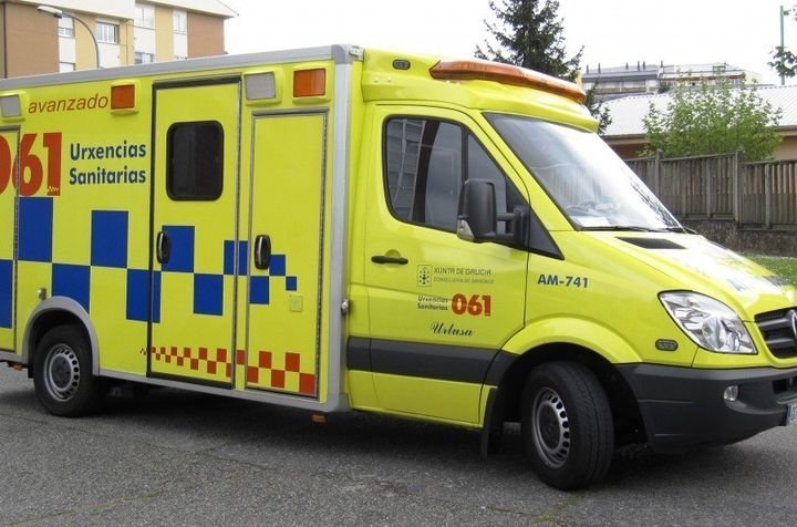 servicio ambulancias