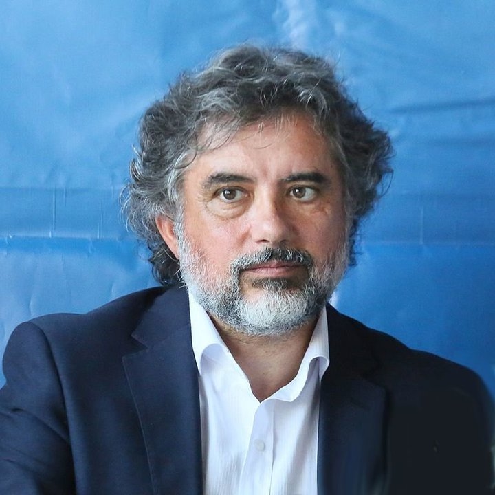 El alcalde de As Neves, Xosé Rodríguez Méndez.
