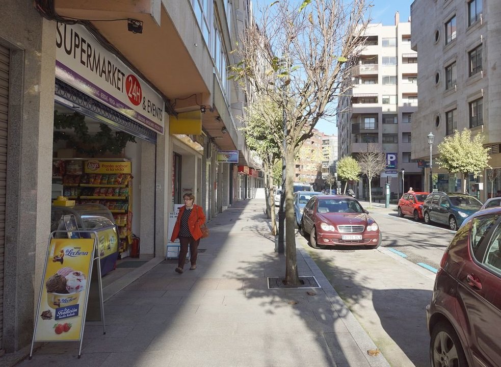 Una de las últimas aperturas, en la calle López Mora, hace apenas tres meses.