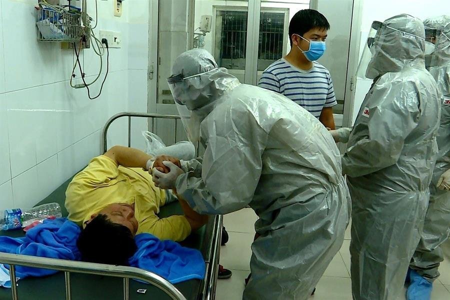 Vietnam confirma 2 casos de coronavirus