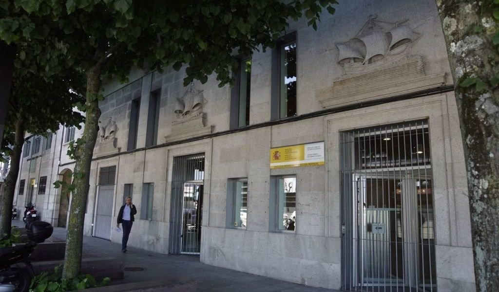 La Casa de América, en Vigo, alberga la oficina de la Subdelegación del Gobierno en la ciudad.
