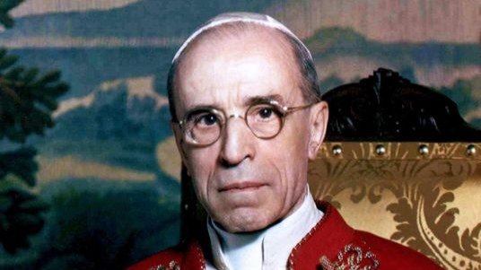 El papa Pio XII.