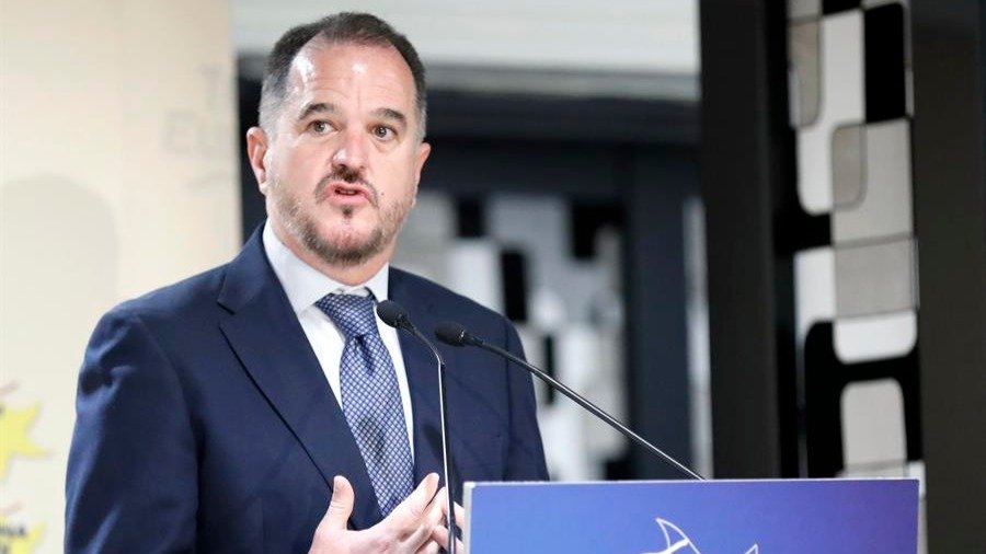 Carlos Iturgaiz será el candidato del PP en las próximas elecciones vascas