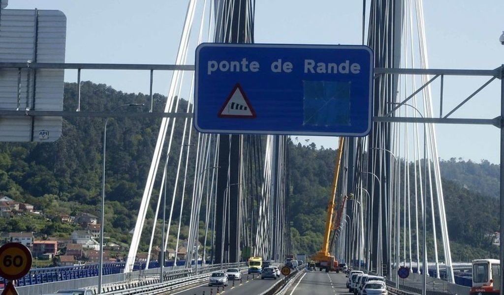 Obras de ampliación en Rande, que provocaron hasta 81 incidentes considerados graves.