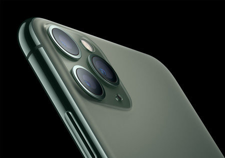 La cámara del iPhone 11 Pro Max está considerada la mejor del mercado móvil para sacar fotografías.