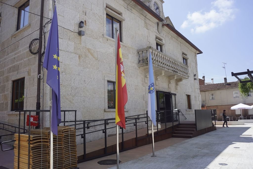 El Ayuntamiento de Tomiño lleva varios años trabajando para conseguir una biblioteca.