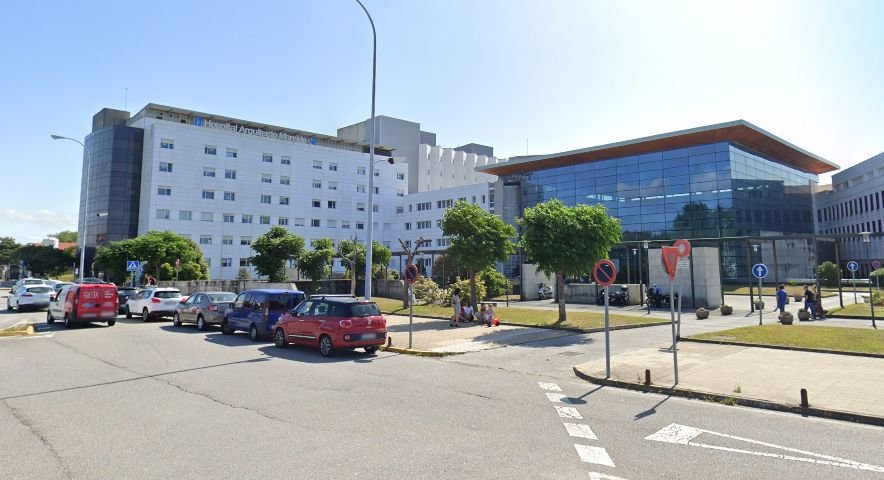 Complejo Hospitalario de Ferrol