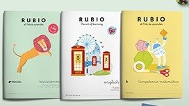 Cuadernillos Rubio