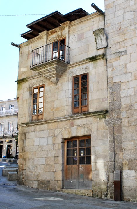 casa arines- Torre de pazos-figueroa