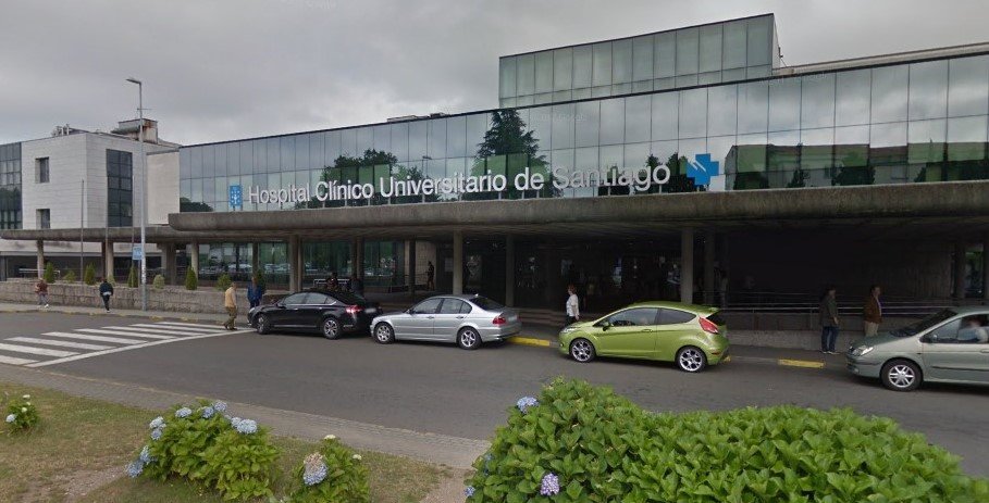 El Complexo Hospitalario Universitario de Santiago (CHUS)
