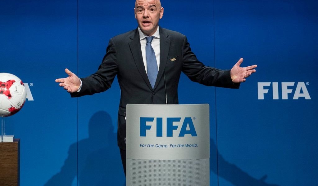 La FIFA prepara un desembolso económico importante para paliar los efectos del coronavirus en el fútbol.