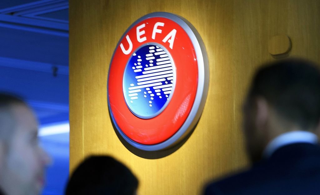 La UEFA mantuvo ayer una reunión con sus 55 federaciones.