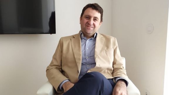 Iván Prieto, socio gerente de Libreinnova Servicios Empresariales