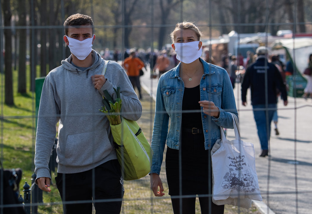 Alemania ha superado este jueves los 2.000 muertos por la pandemia de coronavirus