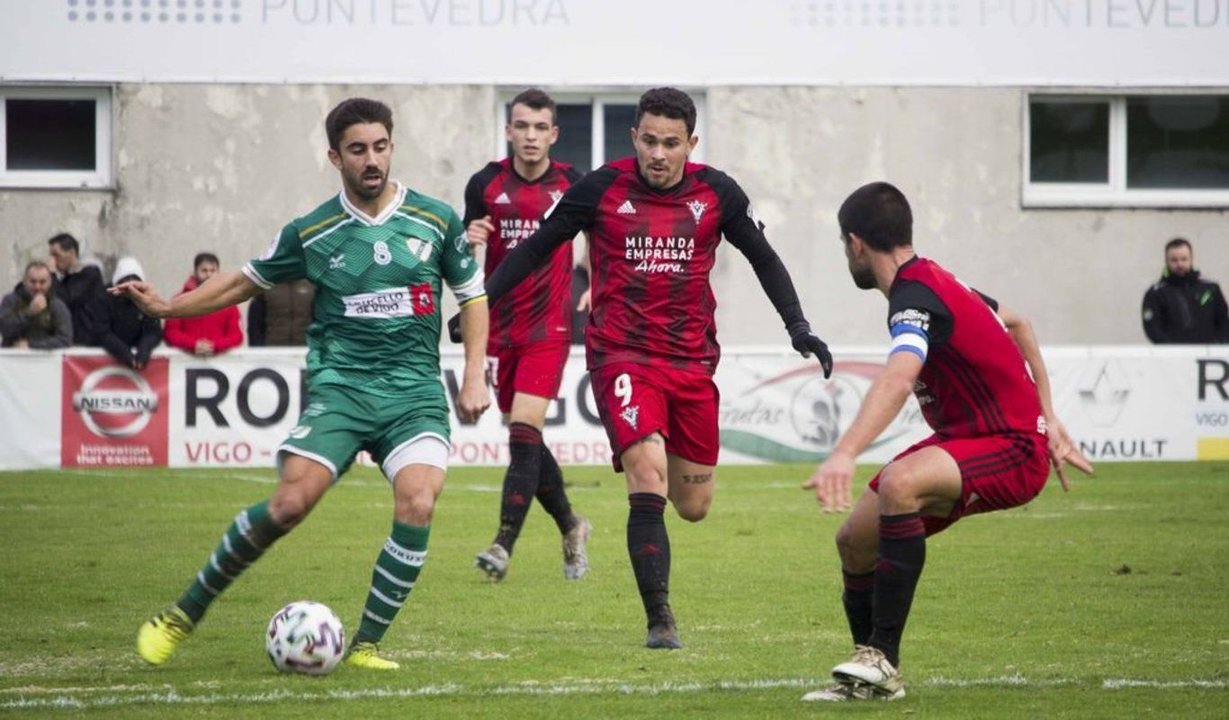 El Coruxo pierde la opción de disputar el play-off de ascenso, pero entraría en la Copa del Rey.