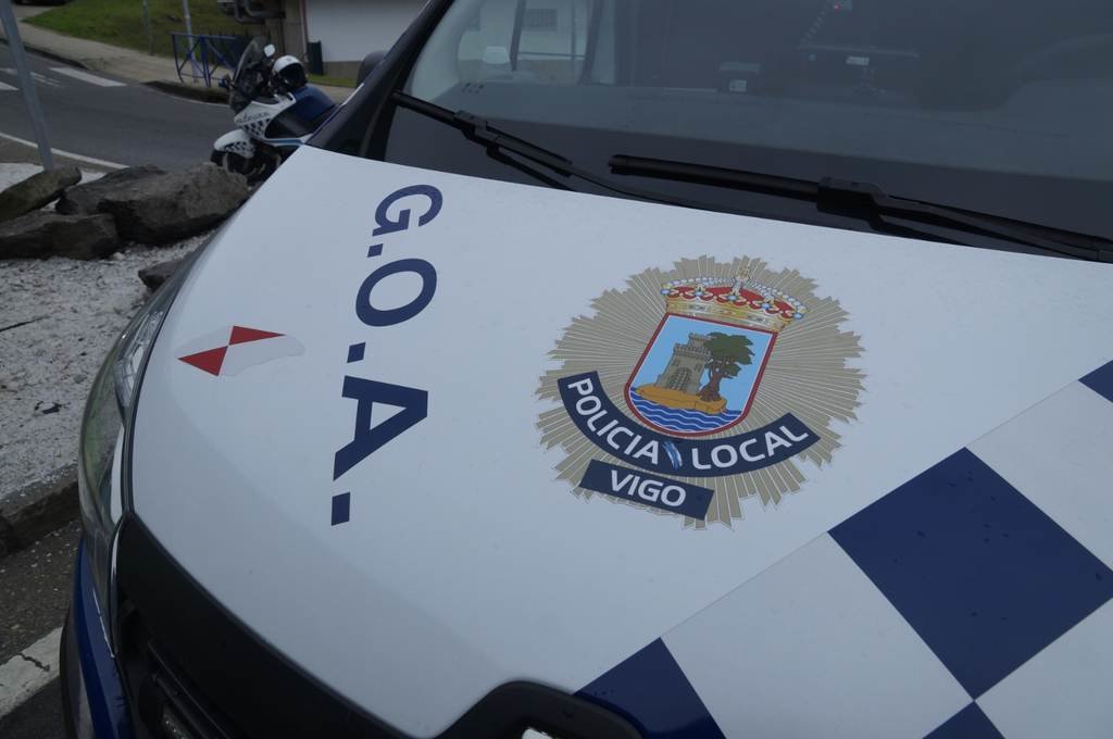 Policía Local de Vigo GOA1