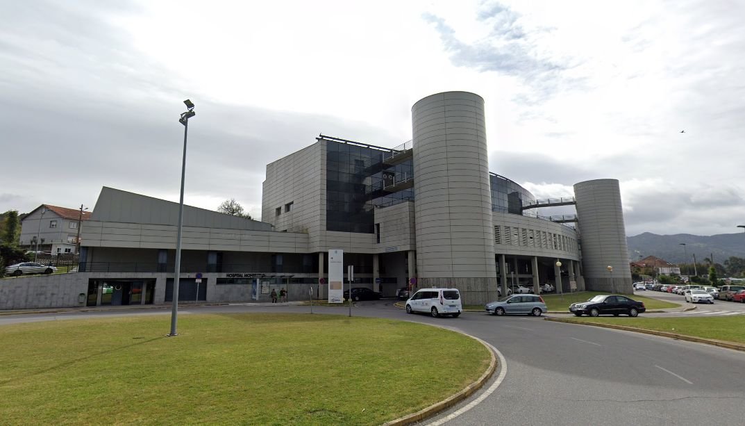 Complexo Hospitalario Universitario de Pontevedra(CHOP)