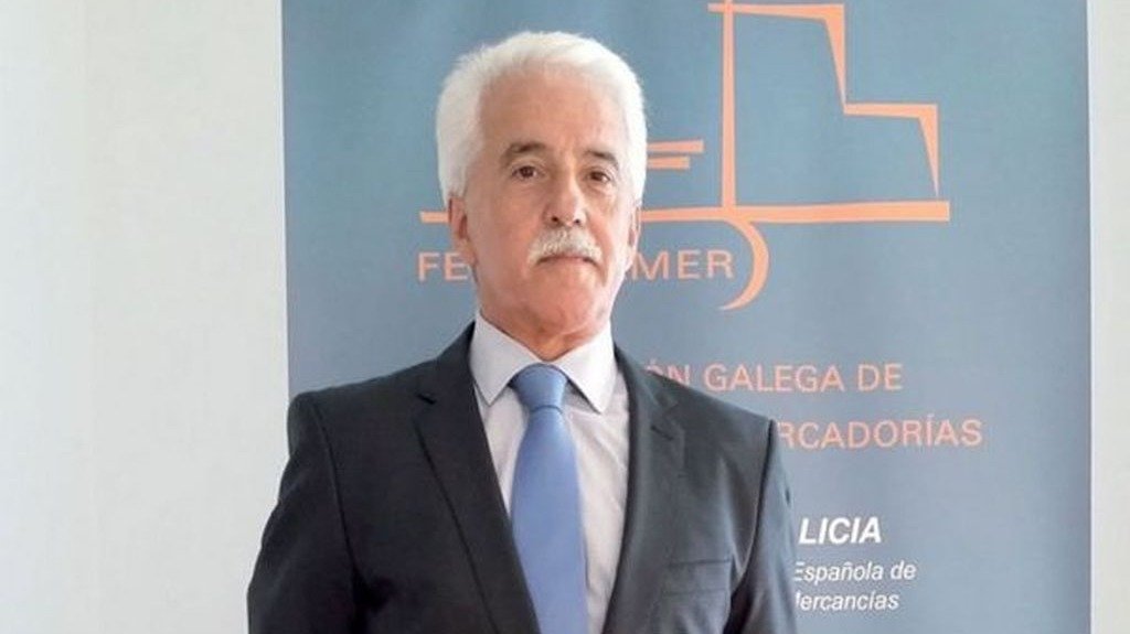 Ramón Alonso preside Asetranspo y es vicepresidente de la CEP.