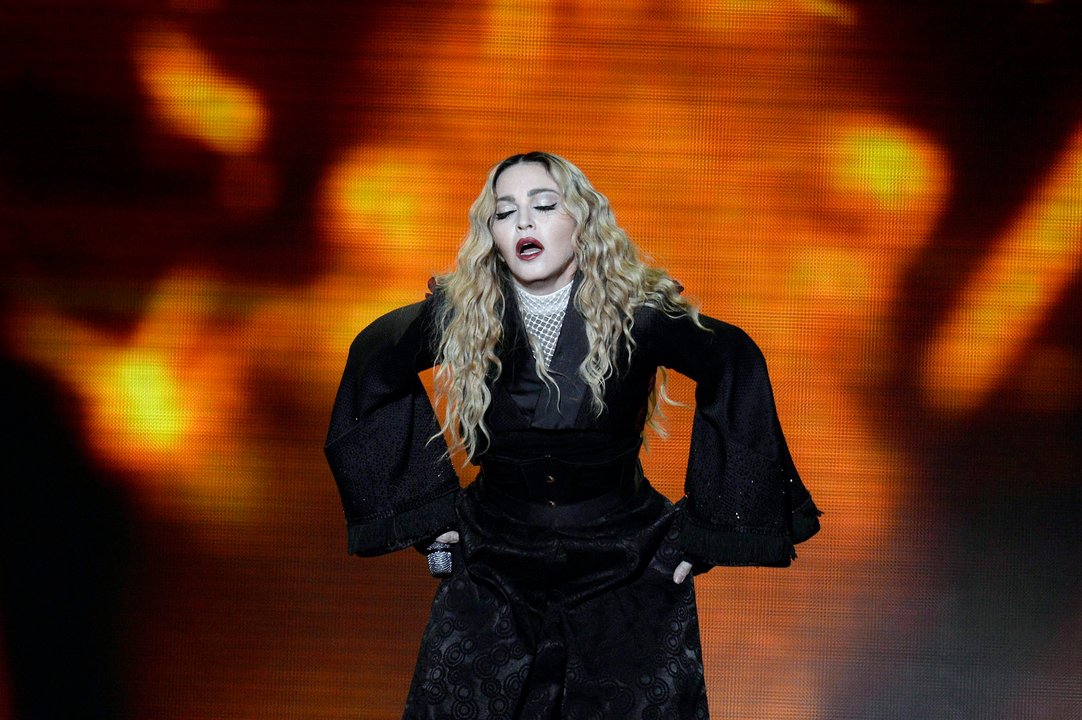 Madonna aclara que ha superado el coronavirus y dona 1 millón de dólares para vacunas