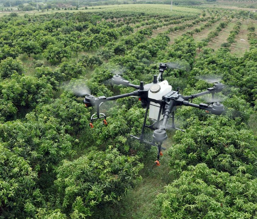 Los investigadcofres aprovecharán la tecnología de drones para validar este método.