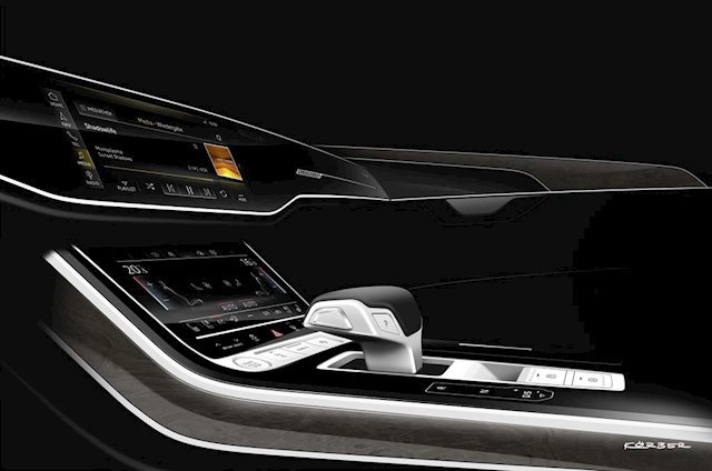 Audi incorpora su puesto de conducción &#34;totalmente digital&#34;