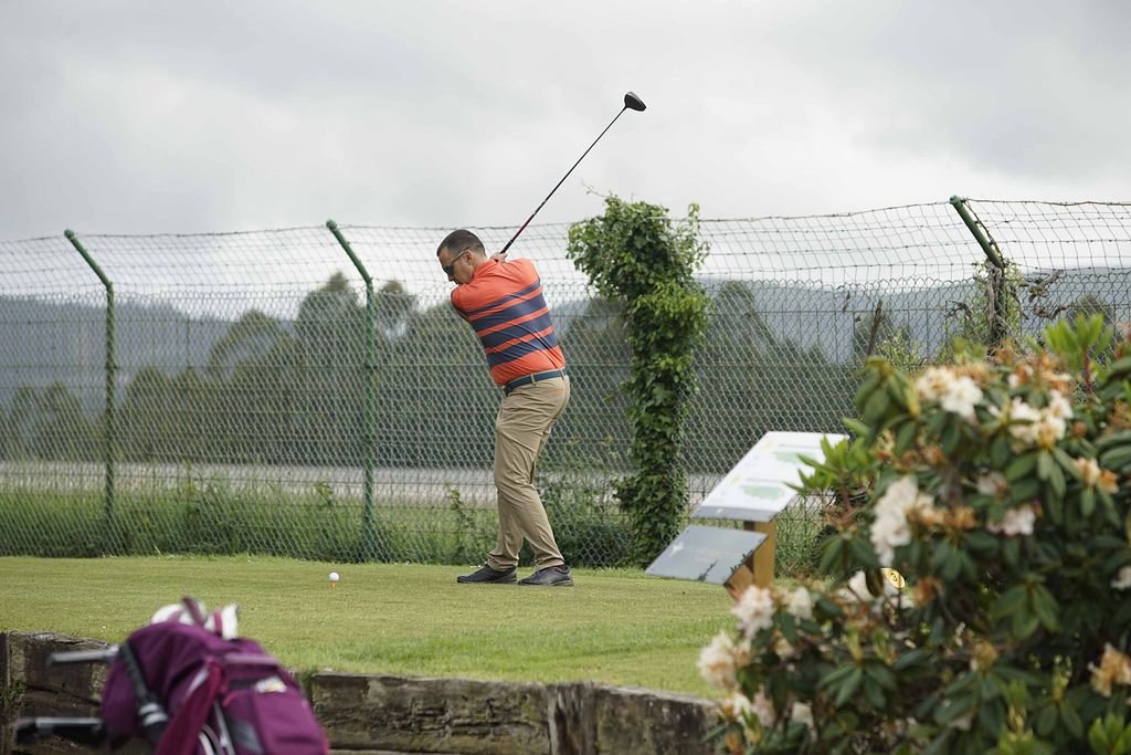 El golf es una de las modalidades que ya se pudo practicar durante la fase 1.