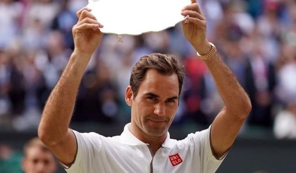 Roger Federer es el deportista con mayores ingresos.