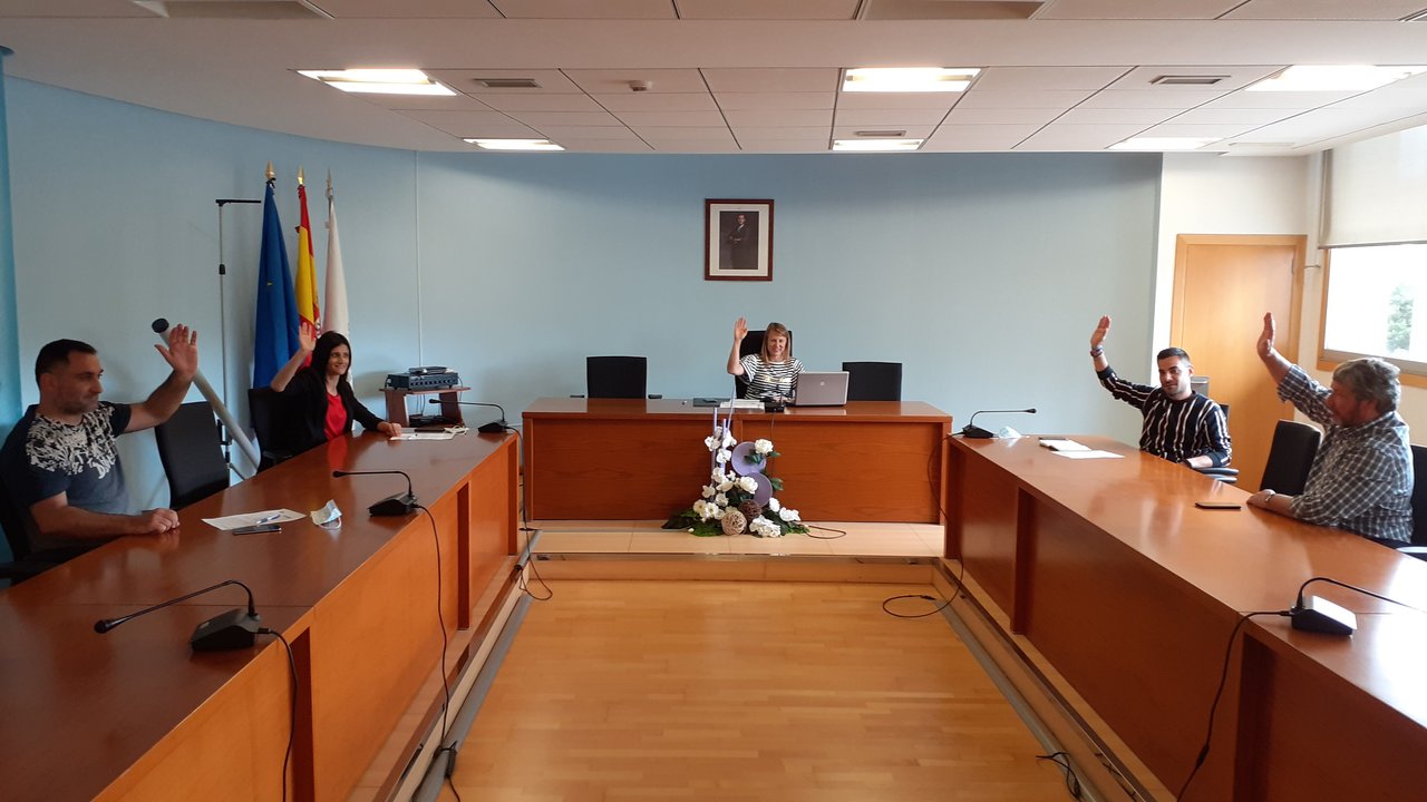El gobierno de Salceda concedía ayer al Sergas la licencia de primera ocupación.