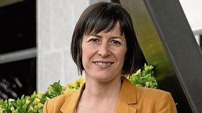 Ana Pontón, candidata do BNG á Presidencia da Xunta.