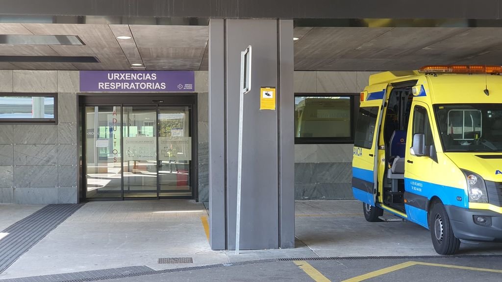 Los hospitales de Vigo llevan ya varios días sin ningún caso ingresado.