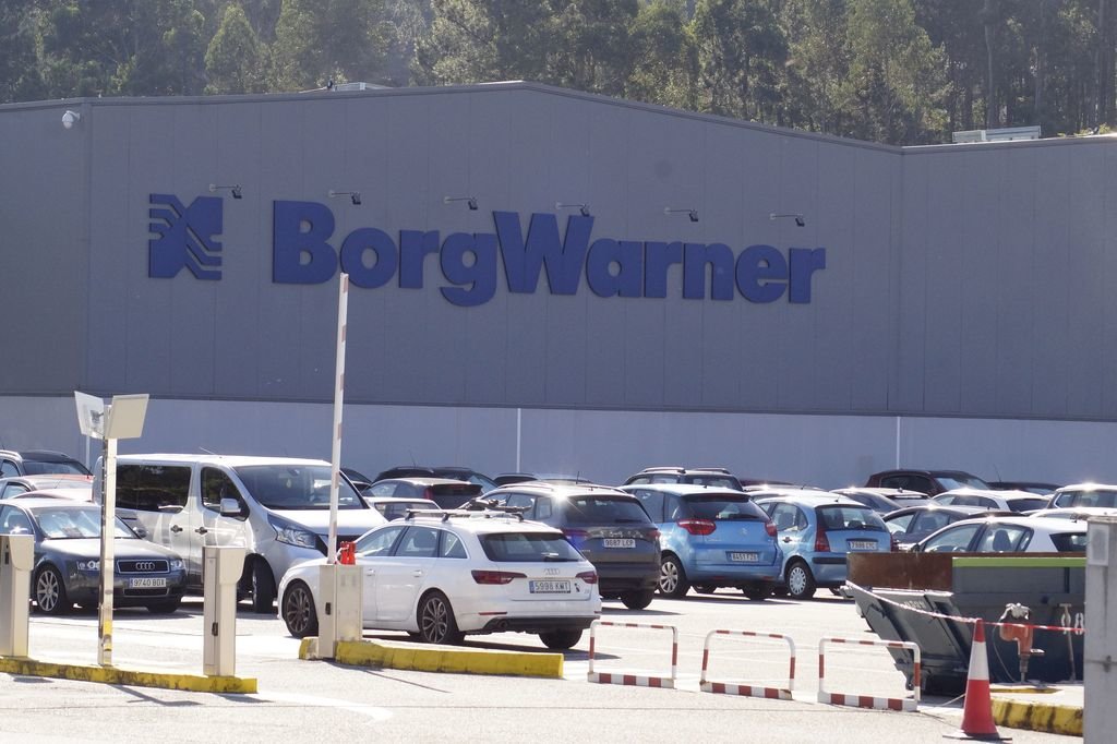 El ERTE anuciado por Borgwarner afectaría a más del 20% de la plantilla de la fábrica de Zamáns.