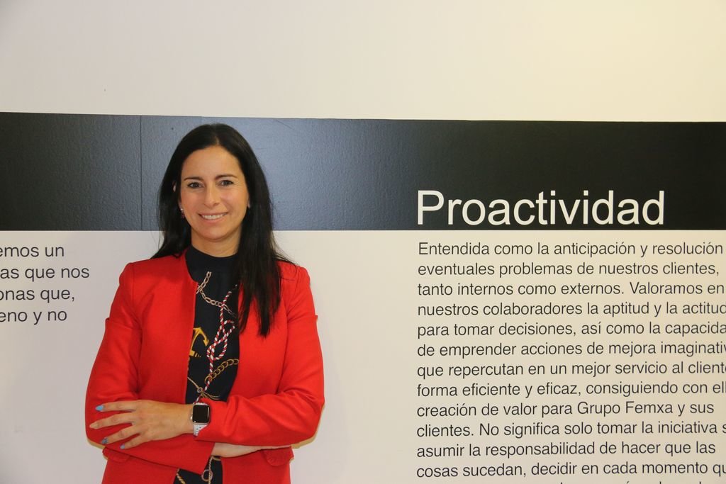 Patricia García, Círculo Empresarios